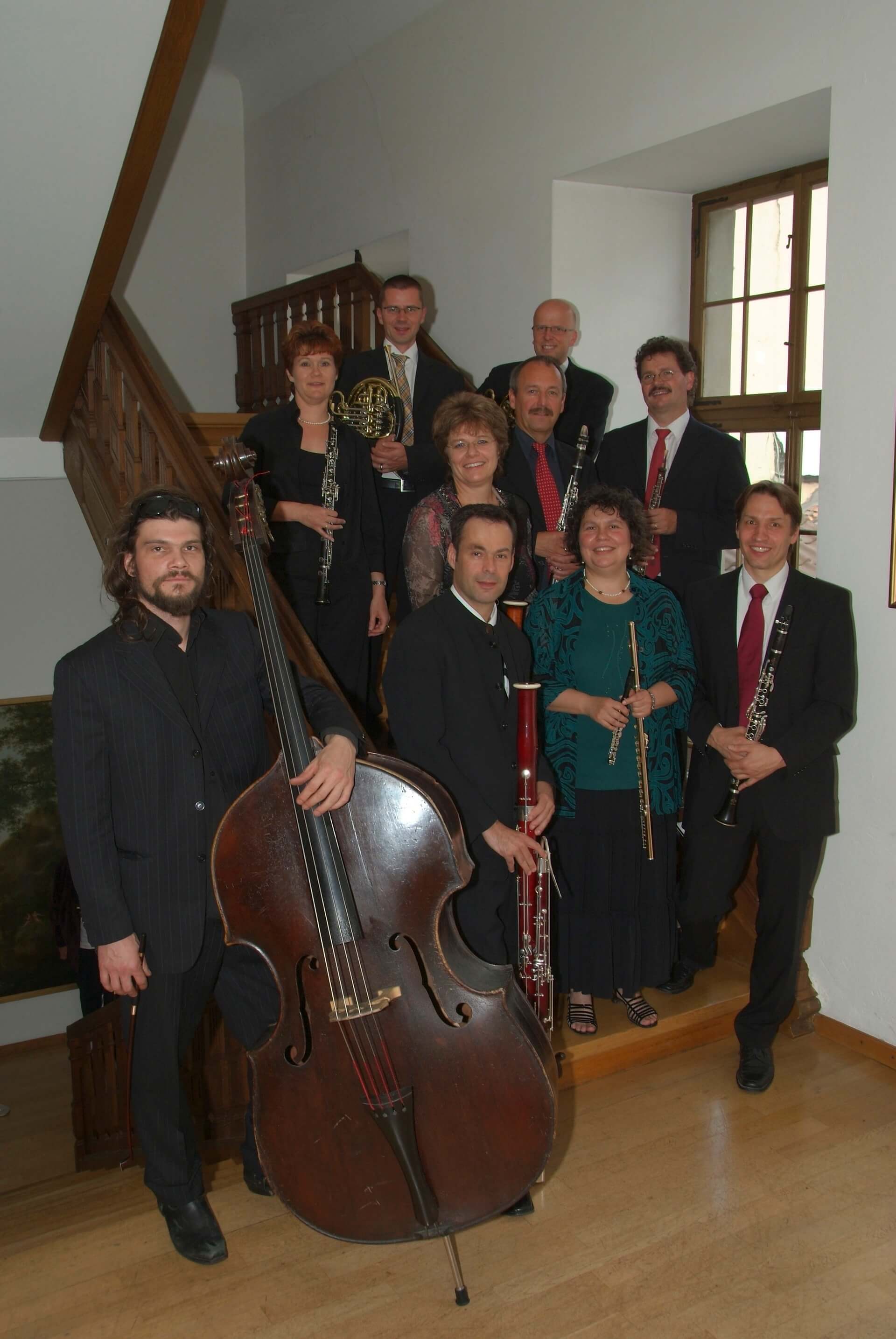 Die kleine Harmonie