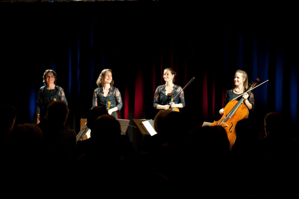 Manesse Quartett