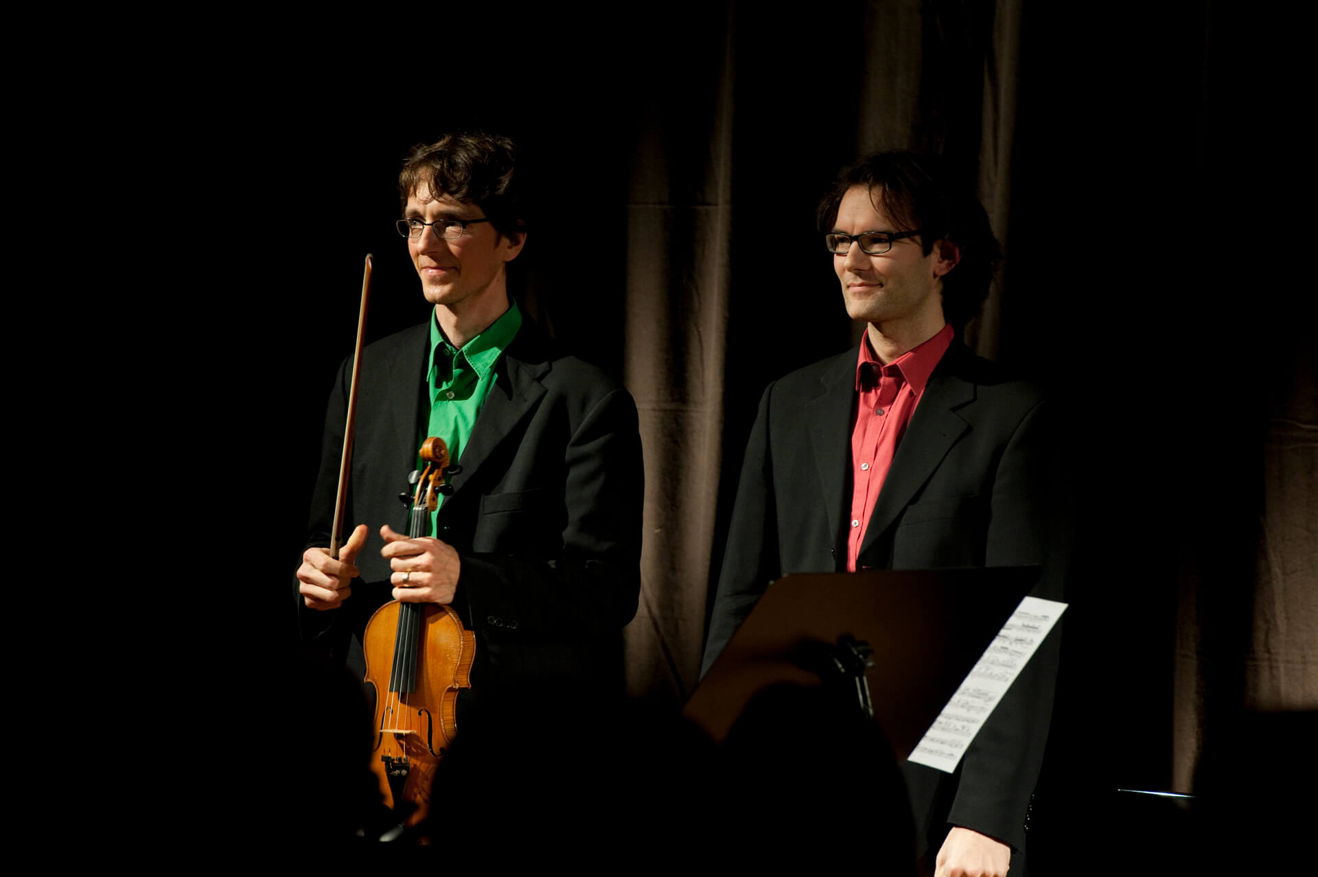 Martin Bauder & Benjamin Kellerhals