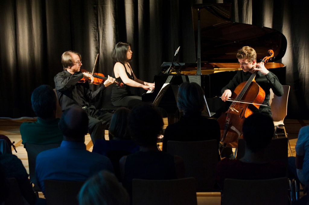 The Rocky Mountain Piano Trio