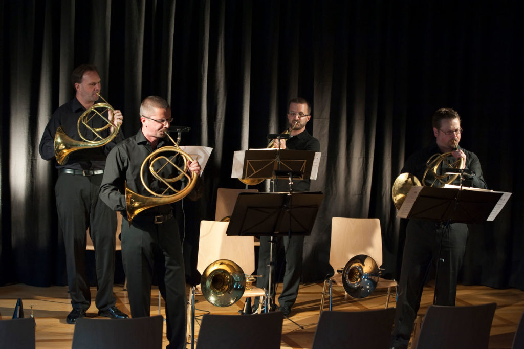 Kerkrade Hornquartett1