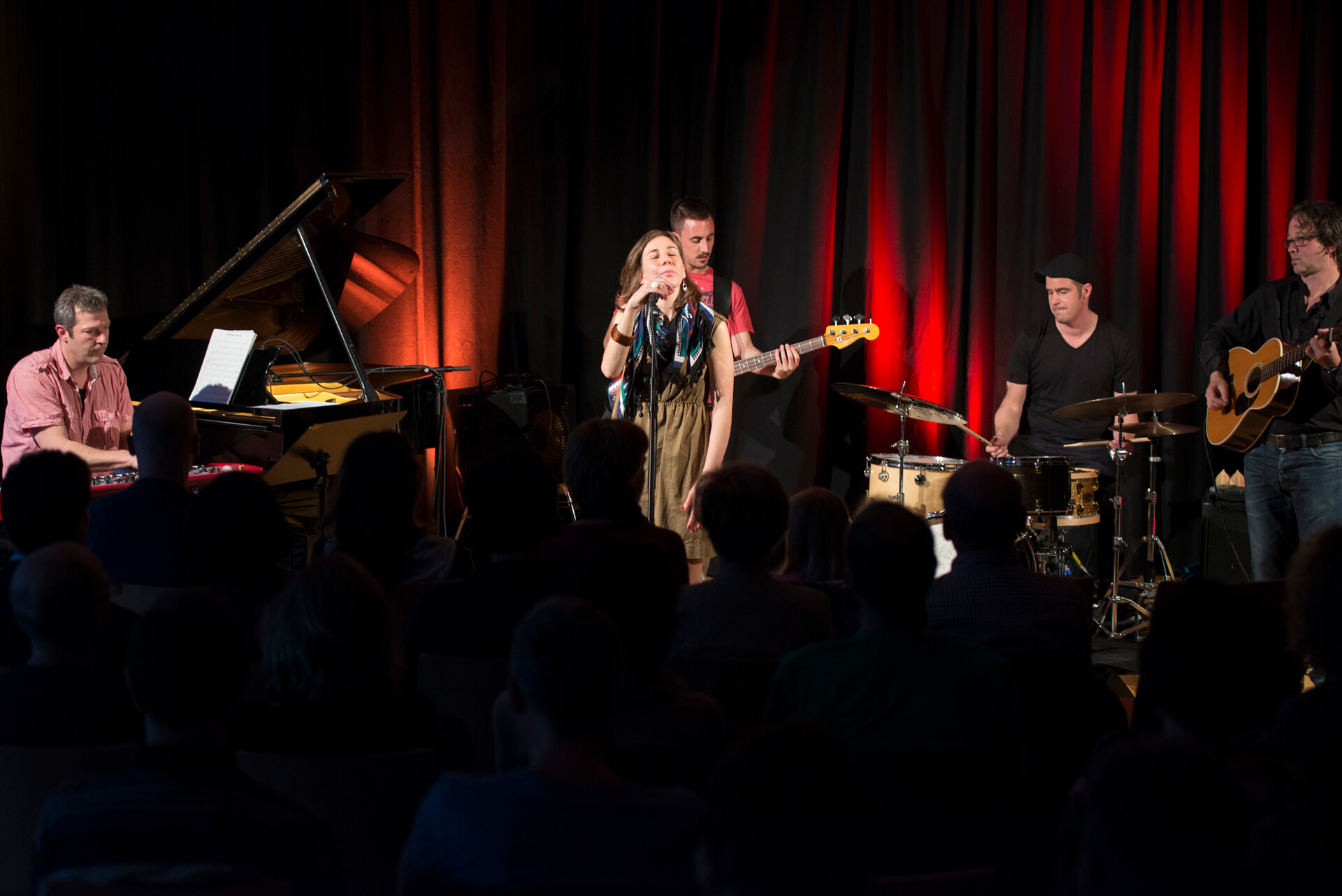 Miriam Crespo & Band