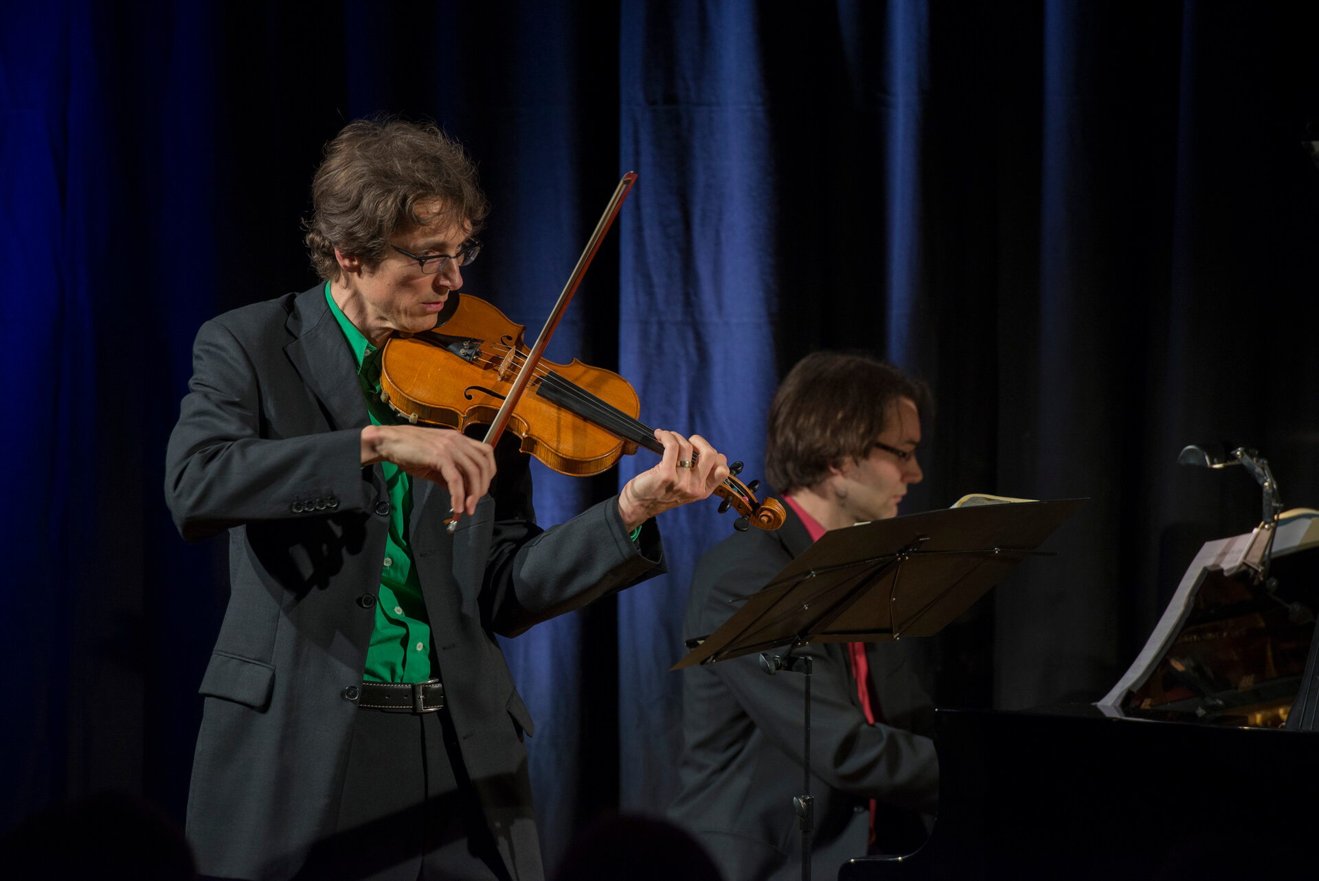 Martin Bauder & Benjamin Kellerhals