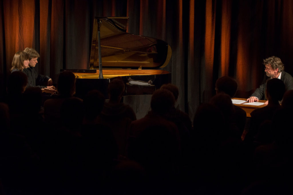 Piano Duo & Thomas Sarbacher