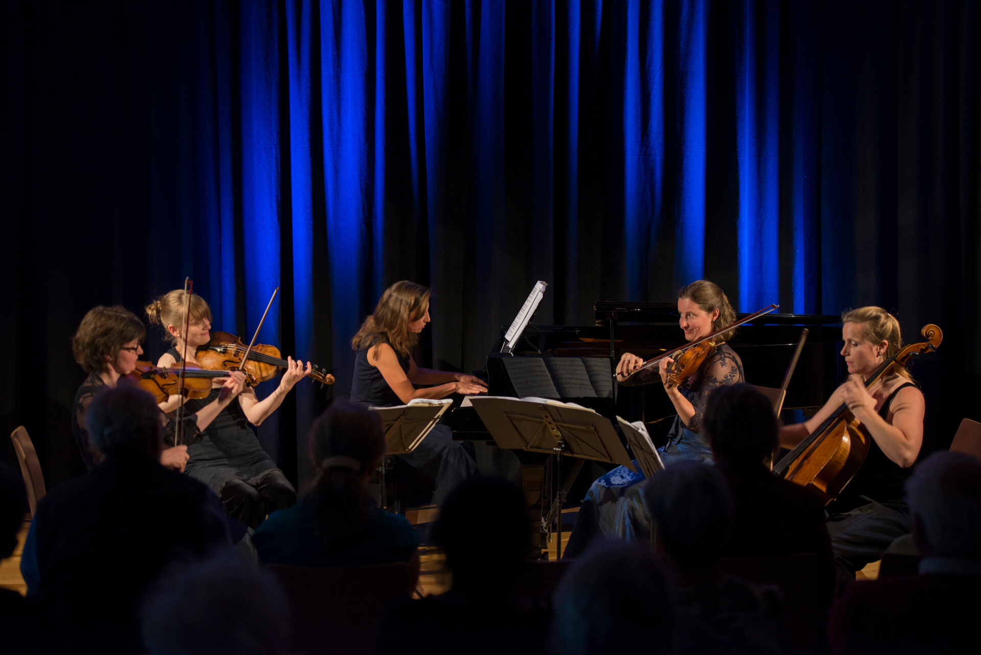 Manesse Quartett & Isabel Bösch