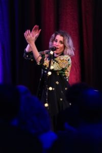 Lina Button 2019