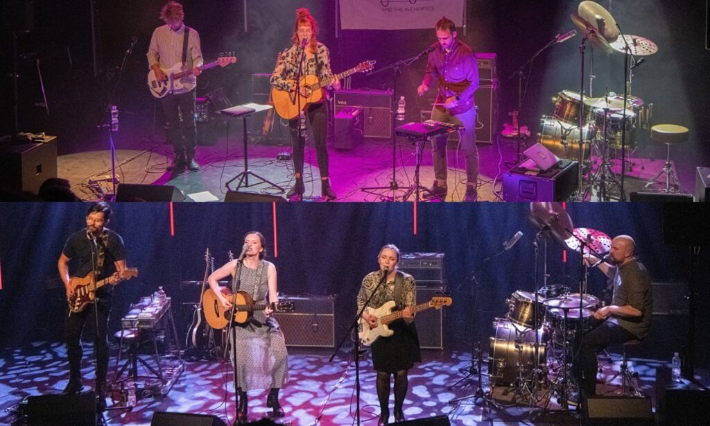 Ginger and the Alchemists (CH) & Hollow Hearts (NOR)