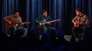 World Guitar Trio