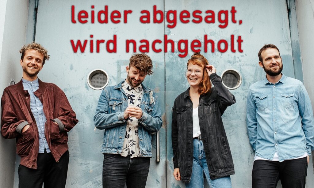 Ginger And The Alchemists (verschoben)