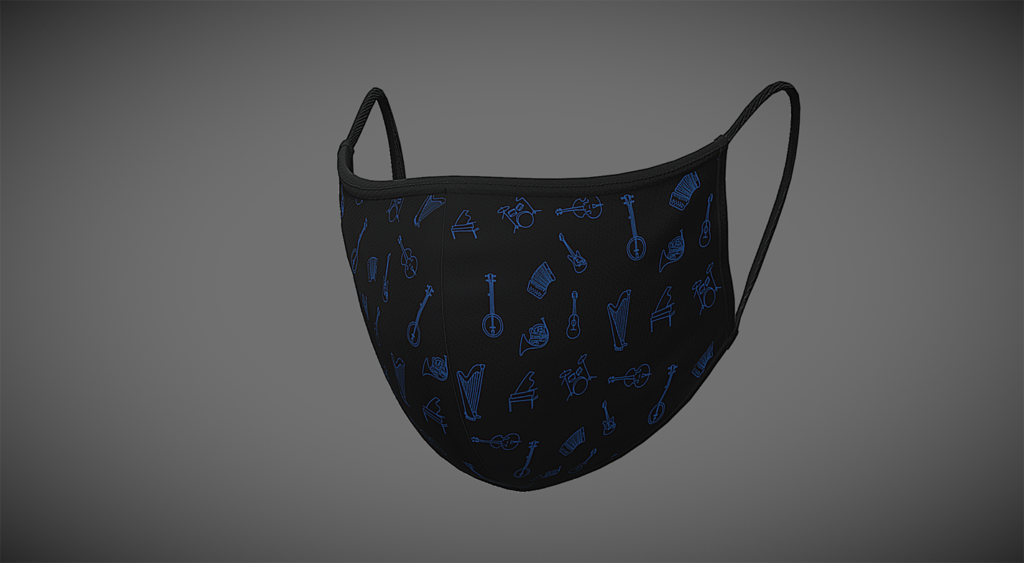 Gesichtsmasken HeiQ