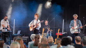 Ginger & the Alchemists