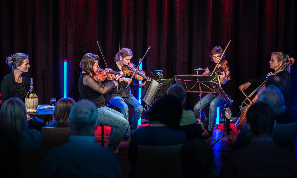 Manesse Quartett