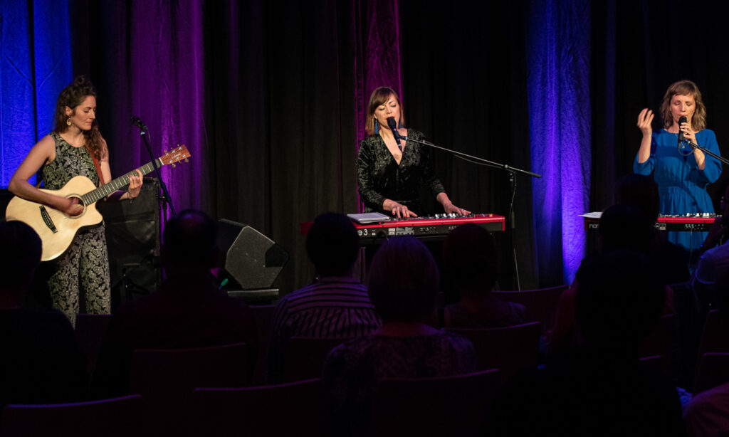 Mya Audrey & Special Guests