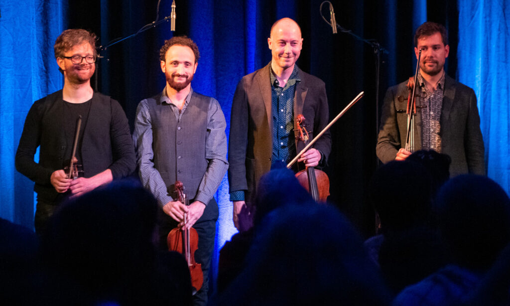 Kaleidoscope String Quartet