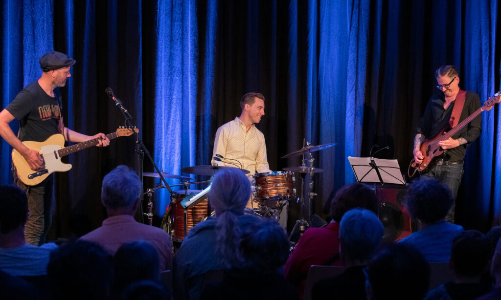 Sandro Vetsch Trio
