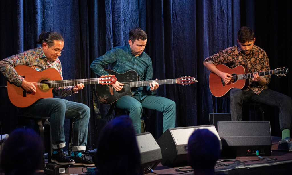 World Guitar Trio