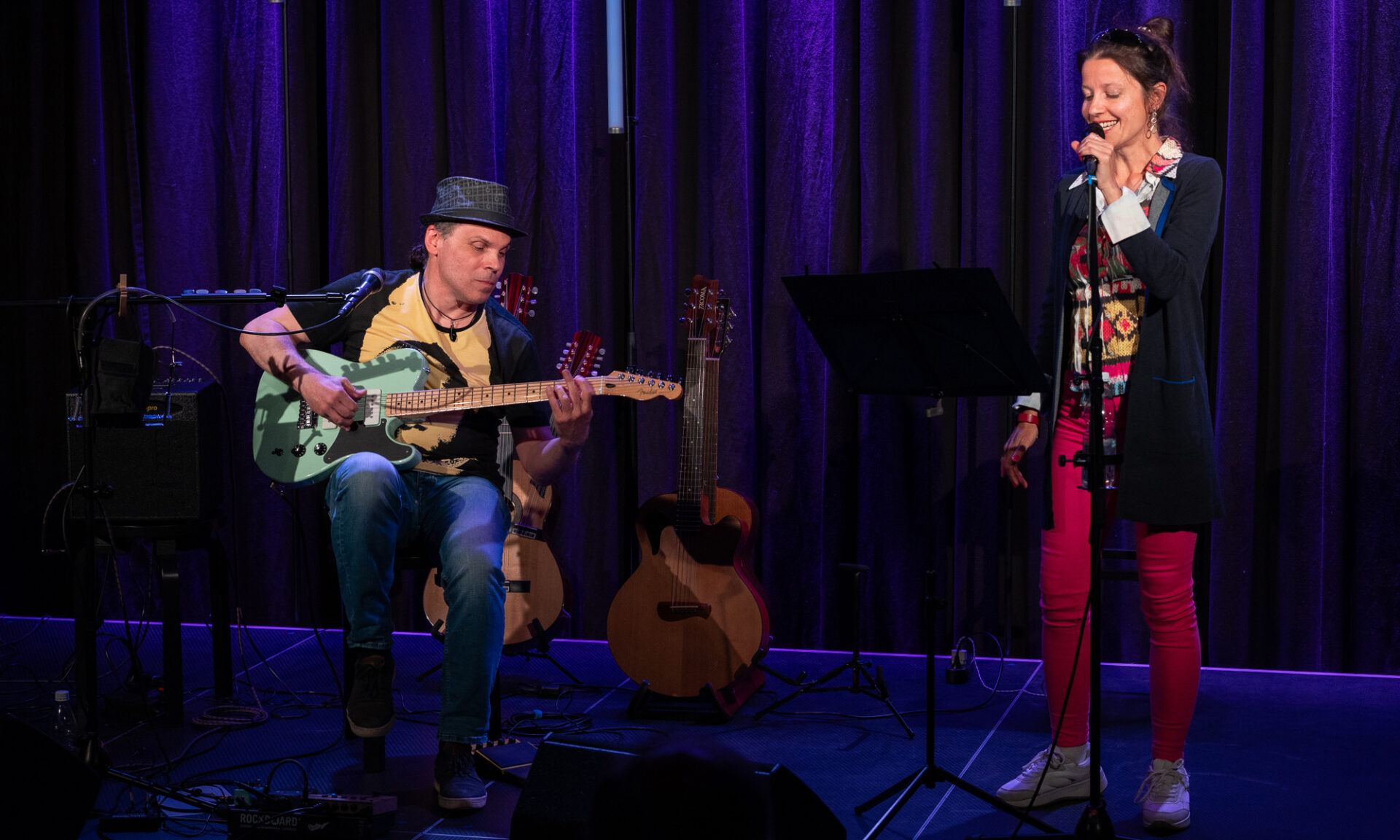 Silvia G. & Attila Vural