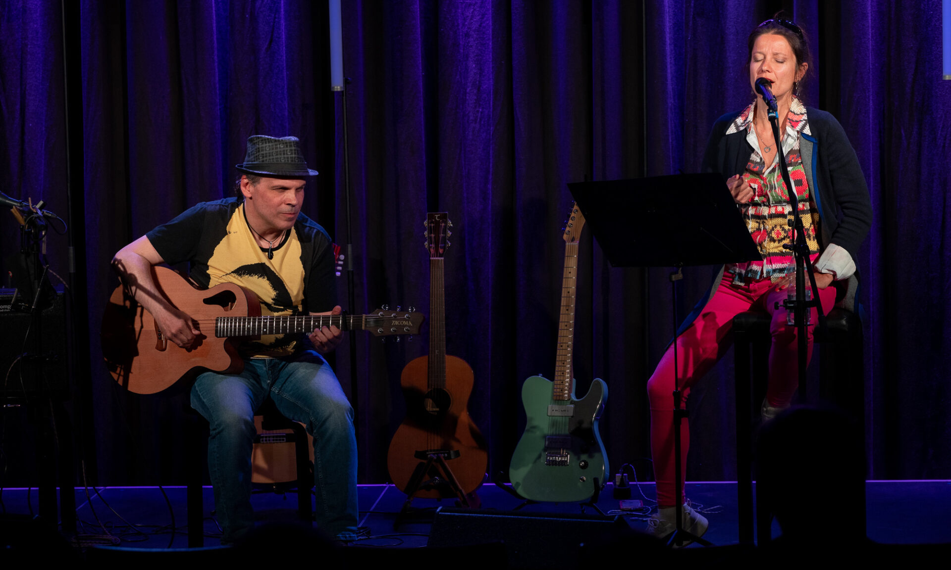 Silvia G. & Attila Vural