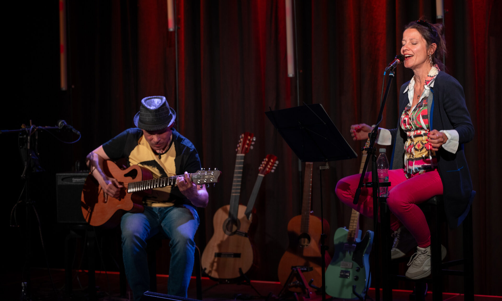 Silvia G. & Attila Vural