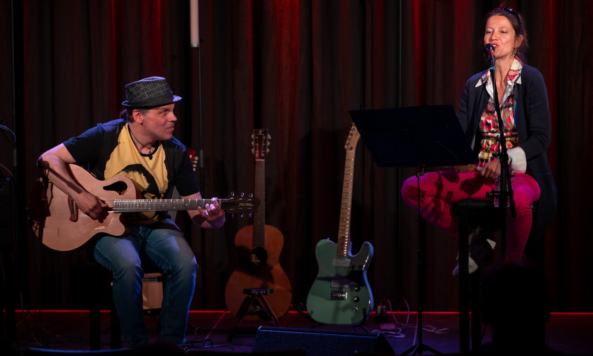 Silvia G. & Attila Vural