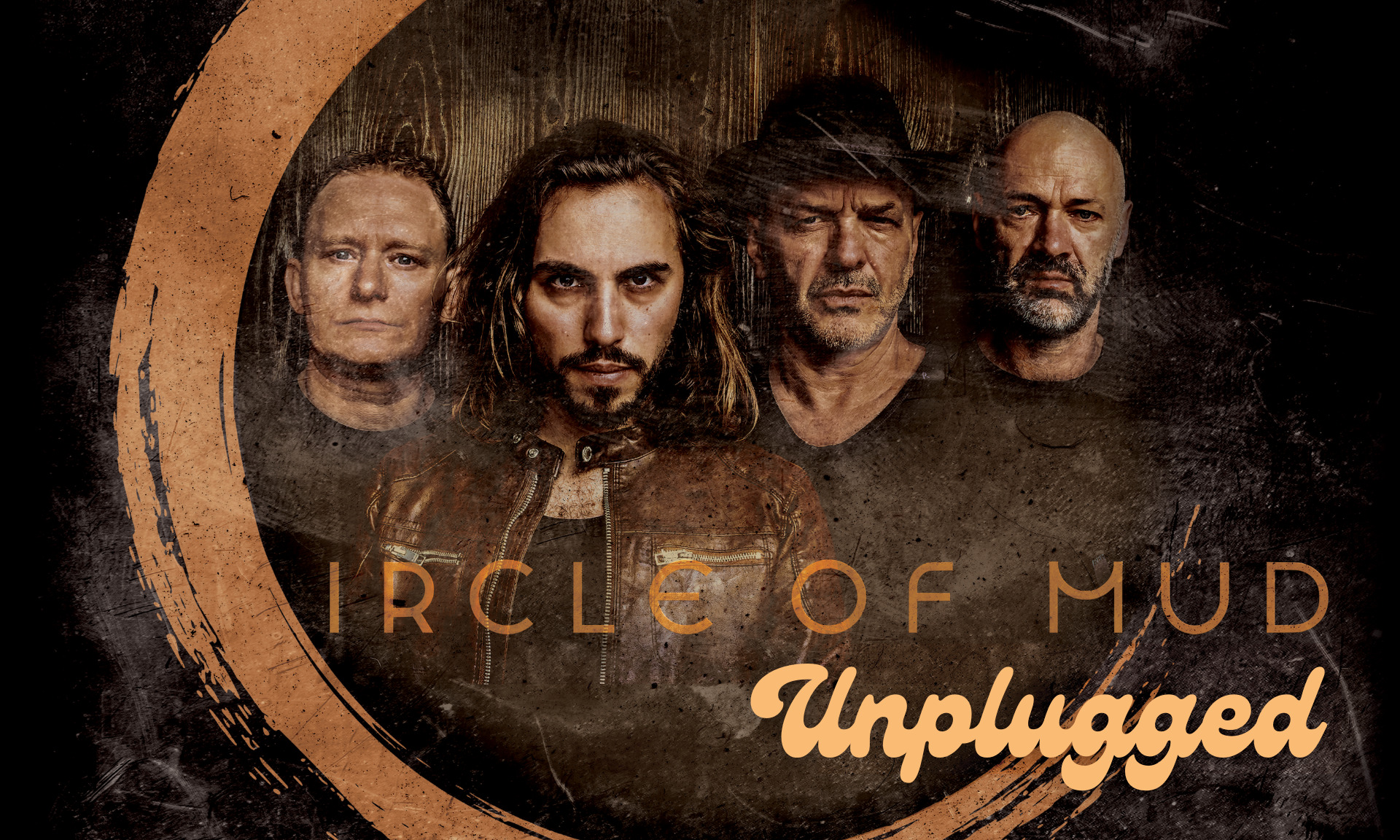 CIRCLE OF MUD with FLO BAUER