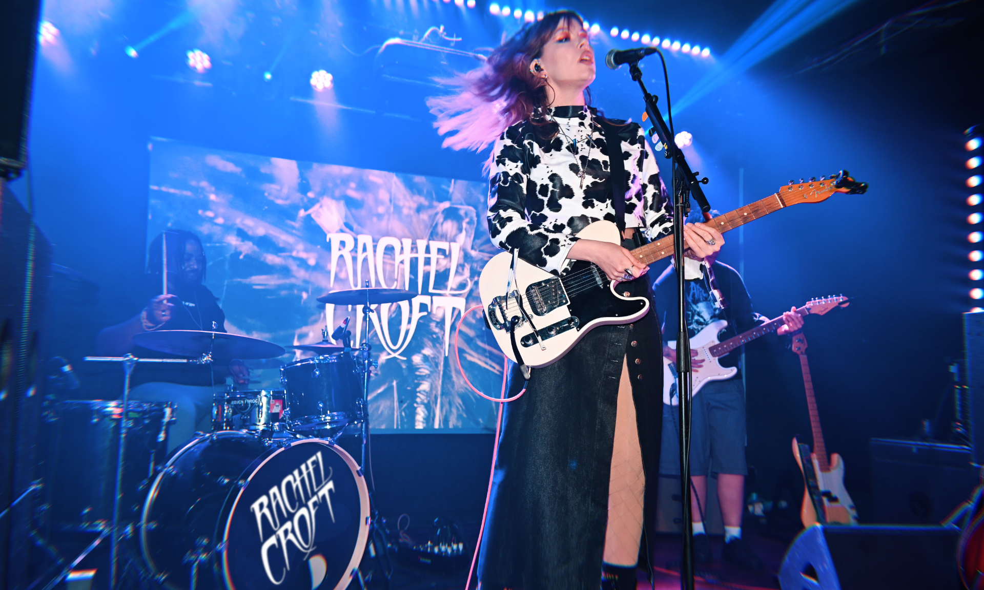 RACHEL CROFT & Band (GB)